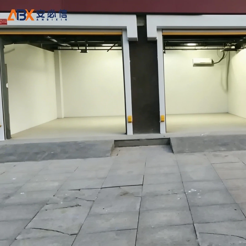 玉树藏族自治州感应快速门