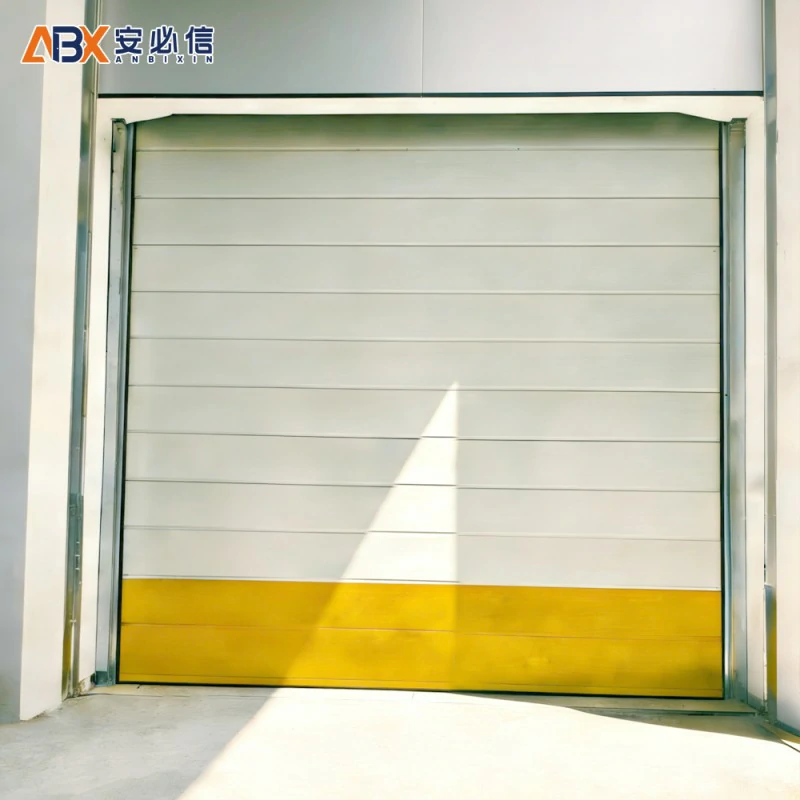 玉树藏族自治州保温滑升门