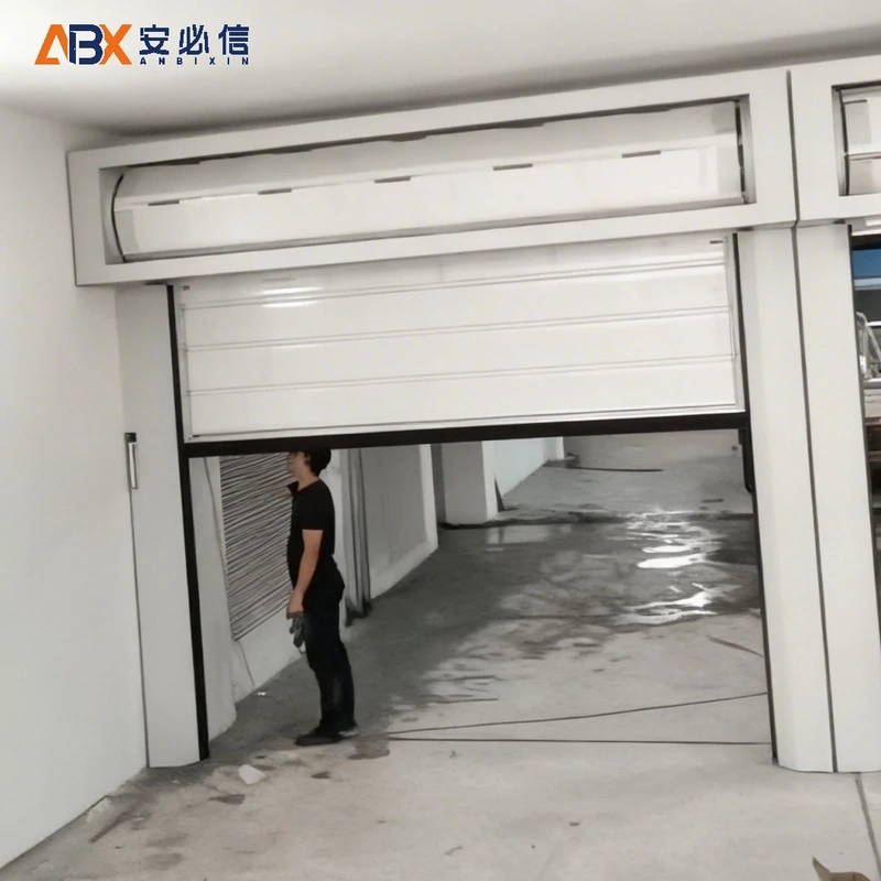 玉树藏族自治州涡轮硬质高速门